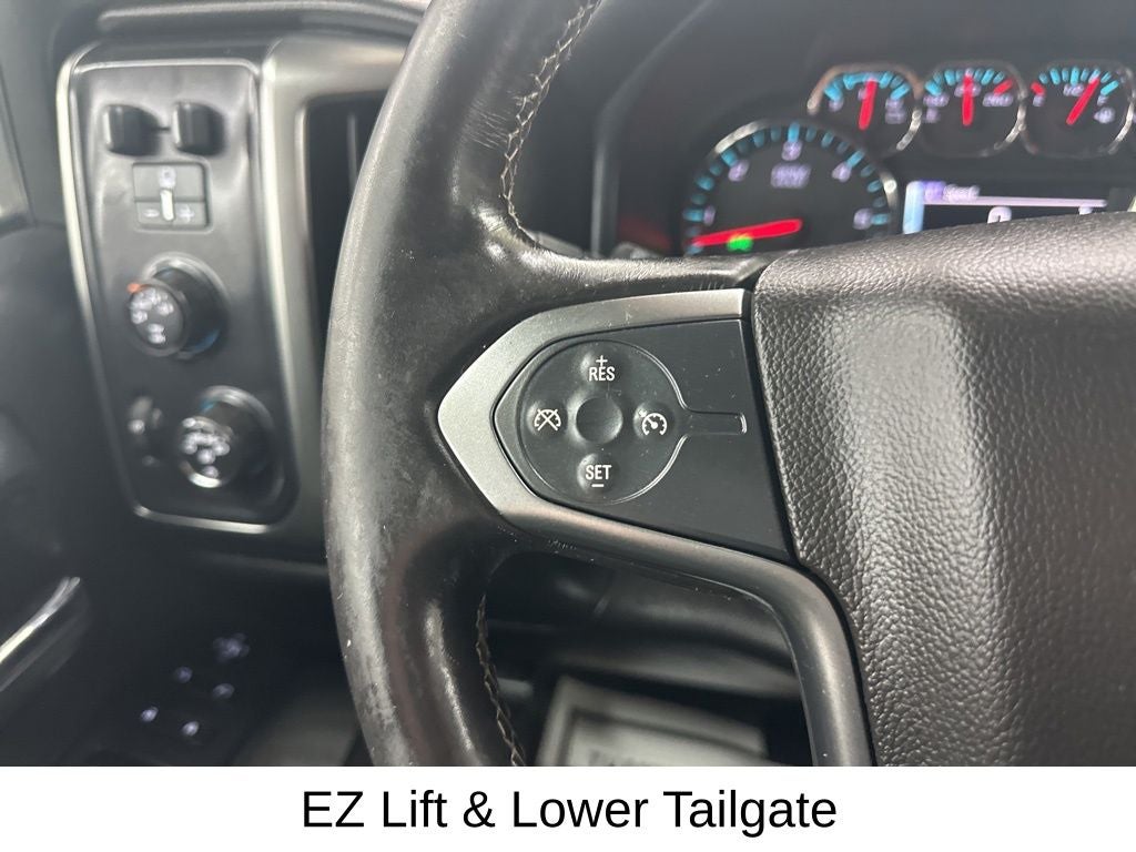 2014 Chevrolet Silverado 1500 LT LT1
