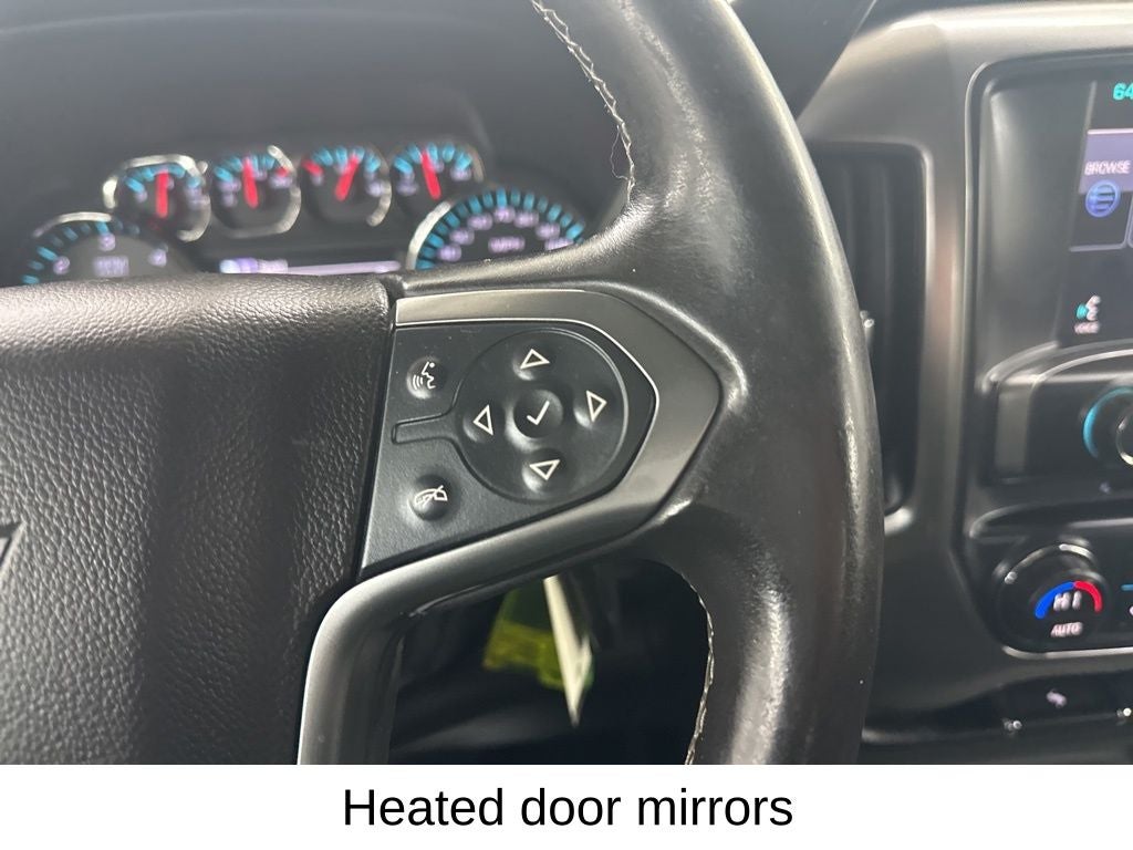 2014 Chevrolet Silverado 1500 LT LT1