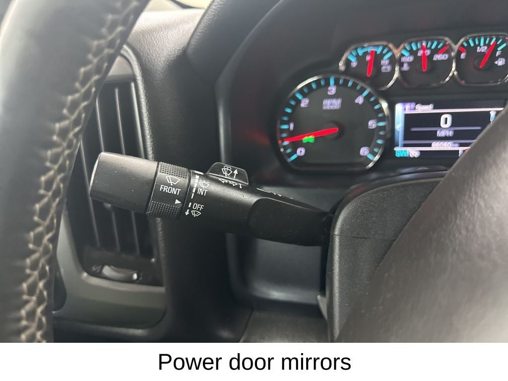 2014 Chevrolet Silverado 1500 LT LT1