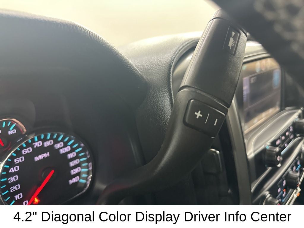 2014 Chevrolet Silverado 1500 LT LT1