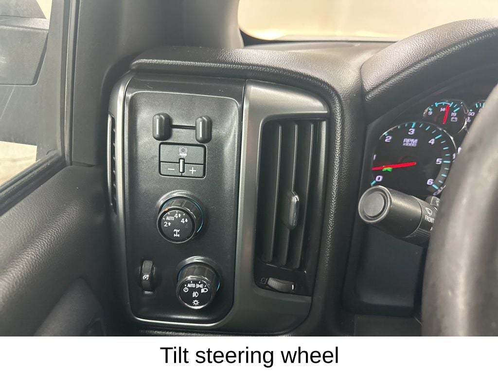 2014 Chevrolet Silverado 1500 LT LT1