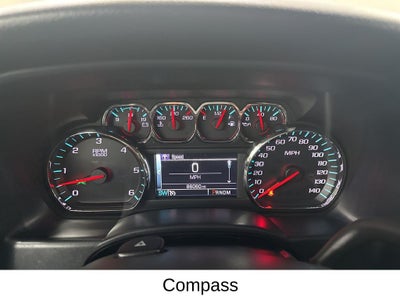 2014 Chevrolet Silverado 1500 LT LT1