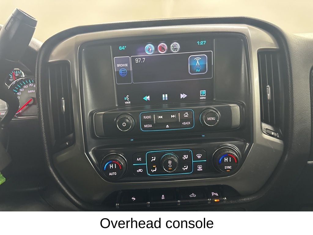 2014 Chevrolet Silverado 1500 LT LT1