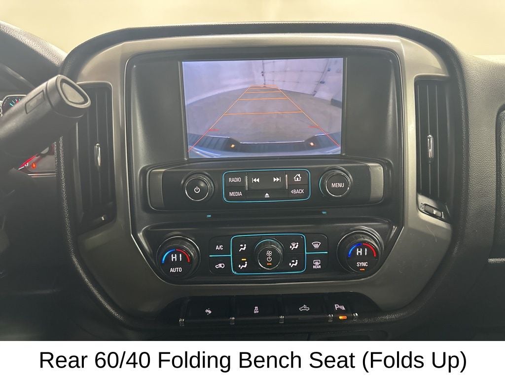 2014 Chevrolet Silverado 1500 LT LT1