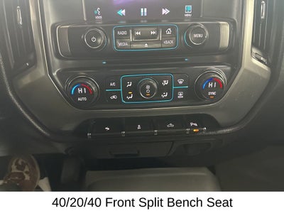 2014 Chevrolet Silverado 1500 LT LT1