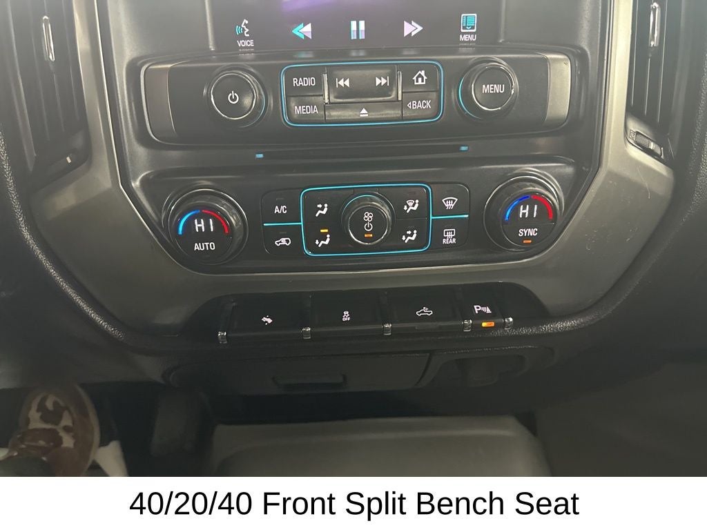 2014 Chevrolet Silverado 1500 LT LT1