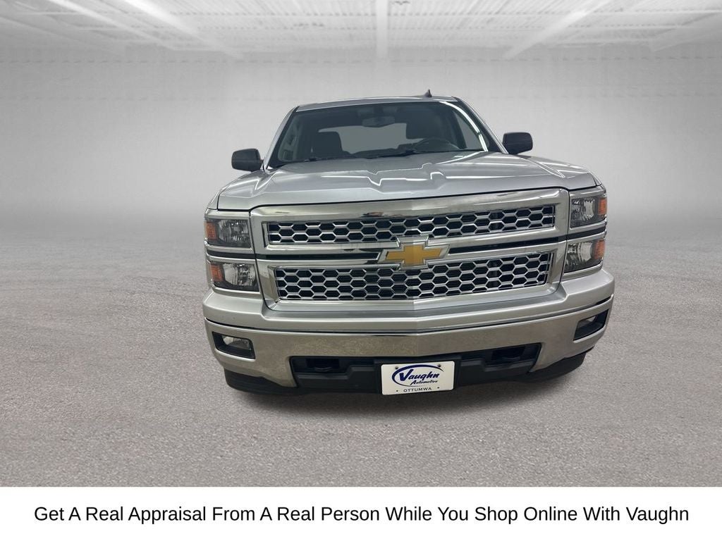 2014 Chevrolet Silverado 1500 LT LT1