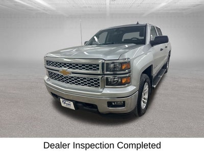 2014 Chevrolet Silverado 1500 LT LT1