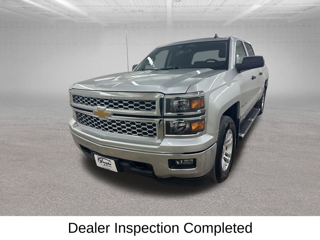 2014 Chevrolet Silverado 1500 LT LT1