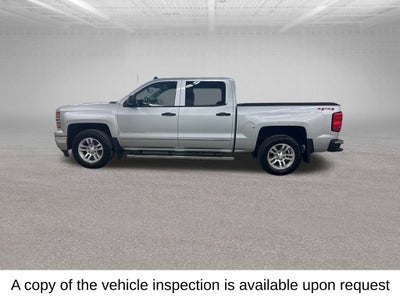 2014 Chevrolet Silverado 1500 LT LT1