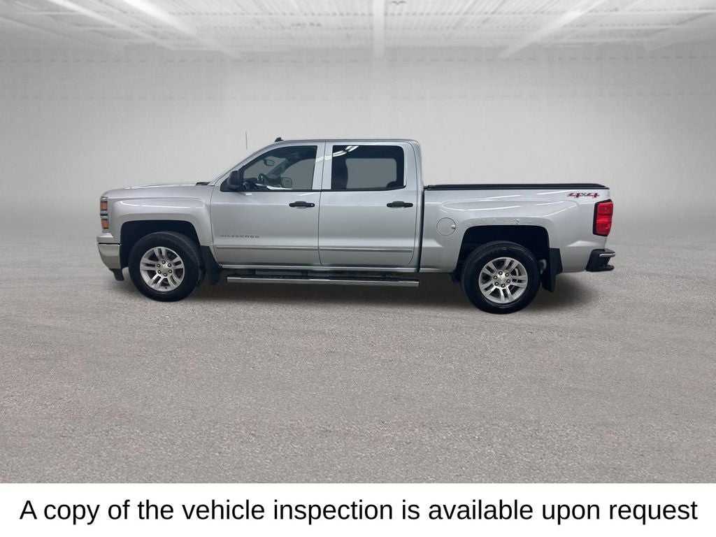 2014 Chevrolet Silverado 1500 LT LT1