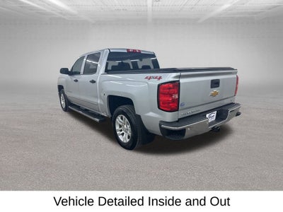2014 Chevrolet Silverado 1500 LT LT1
