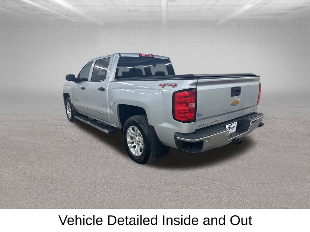 2014 Chevrolet Silverado 1500 LT LT1