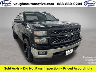 2015 Chevrolet Silverado 1500 LT LT1