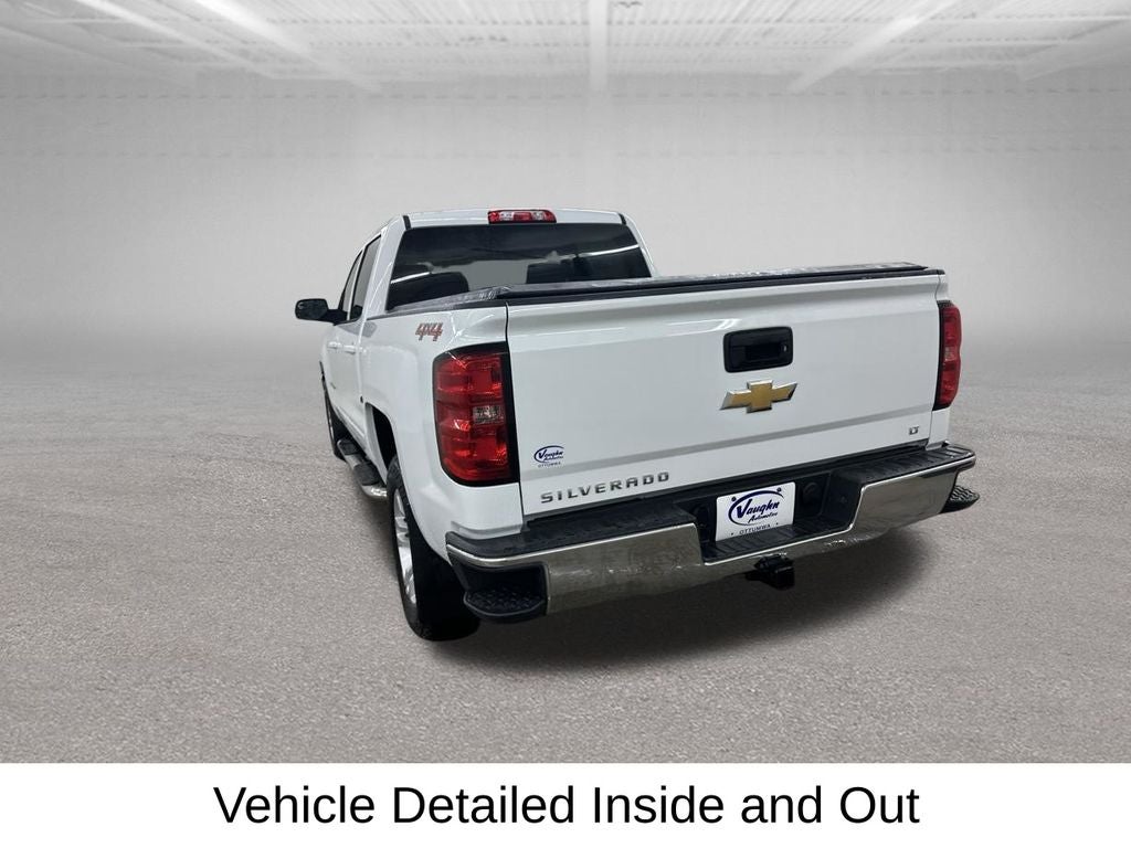 2016 Chevrolet Silverado 1500 LT LT1
