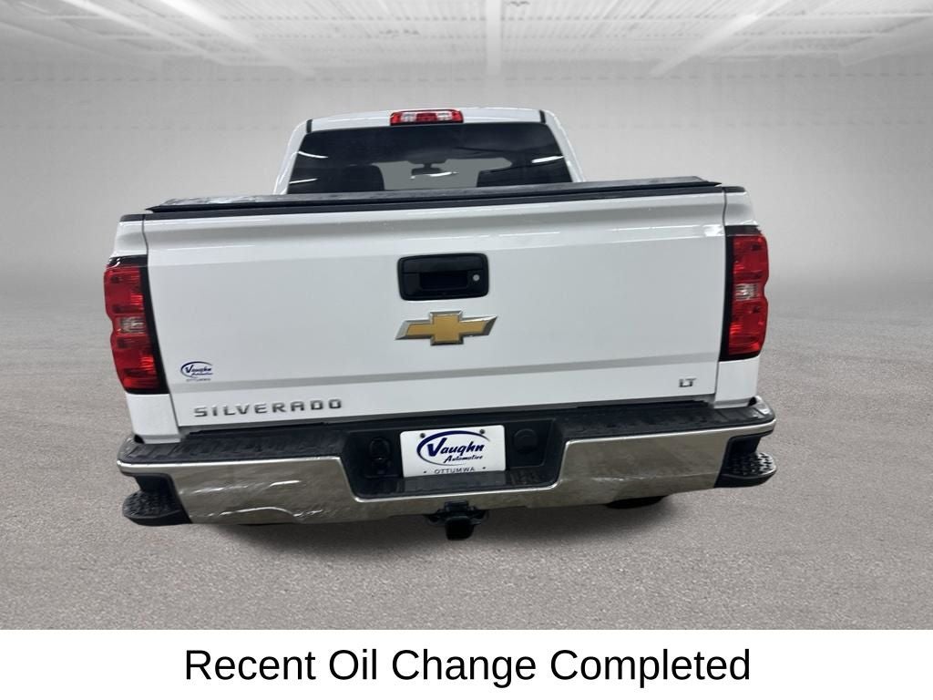 2016 Chevrolet Silverado 1500 LT LT1