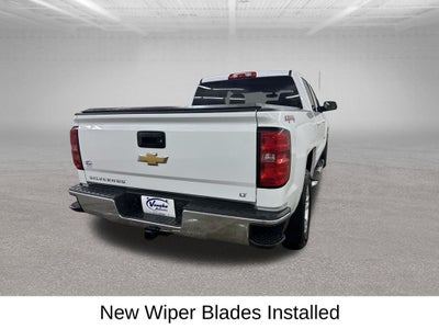 2016 Chevrolet Silverado 1500 LT LT1