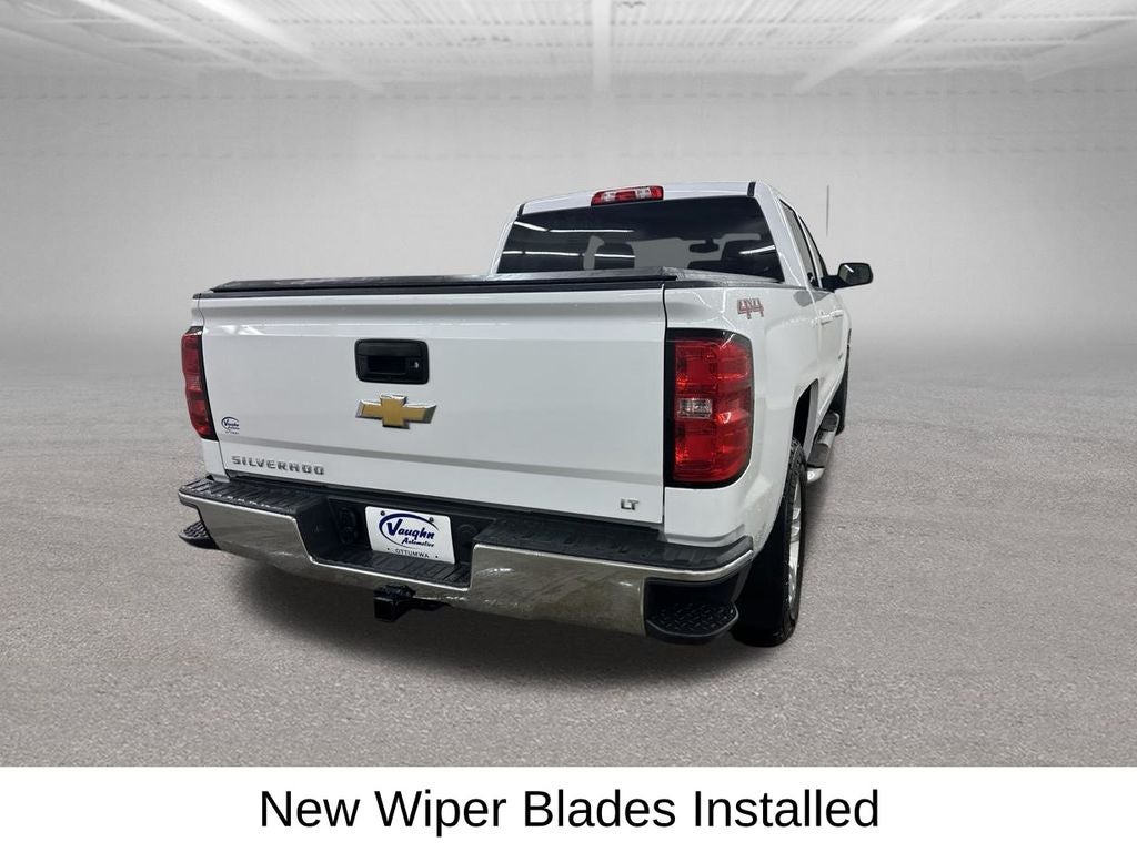 2016 Chevrolet Silverado 1500 LT LT1