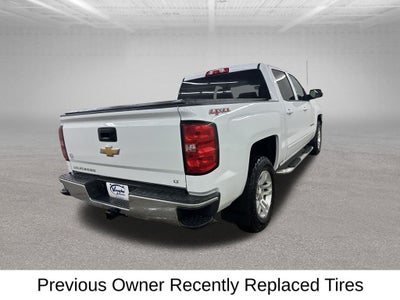 2016 Chevrolet Silverado 1500 LT LT1