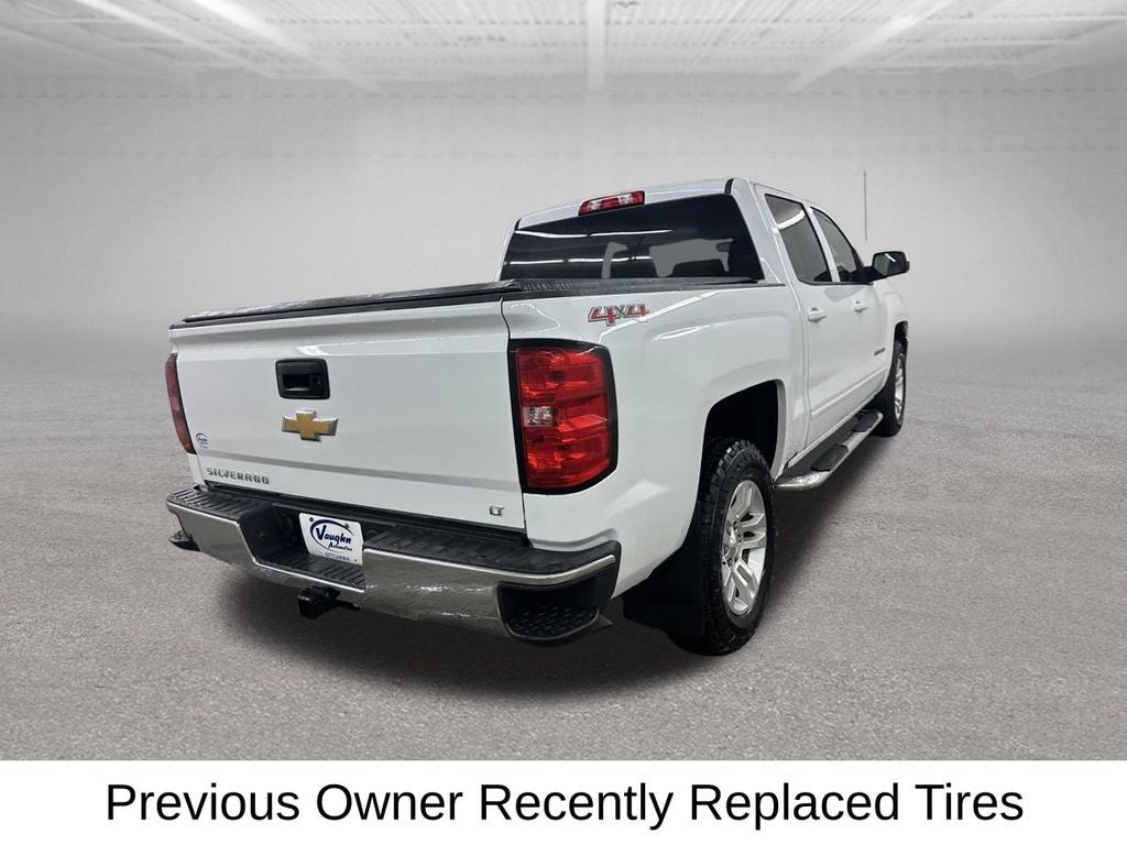 2016 Chevrolet Silverado 1500 LT LT1