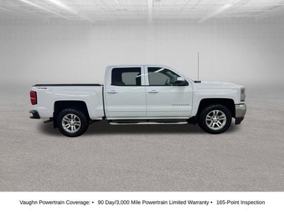 2016 Chevrolet Silverado 1500 LT LT1