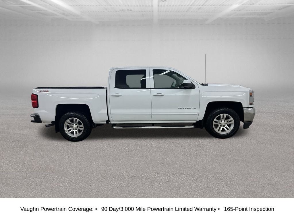 2016 Chevrolet Silverado 1500 LT LT1