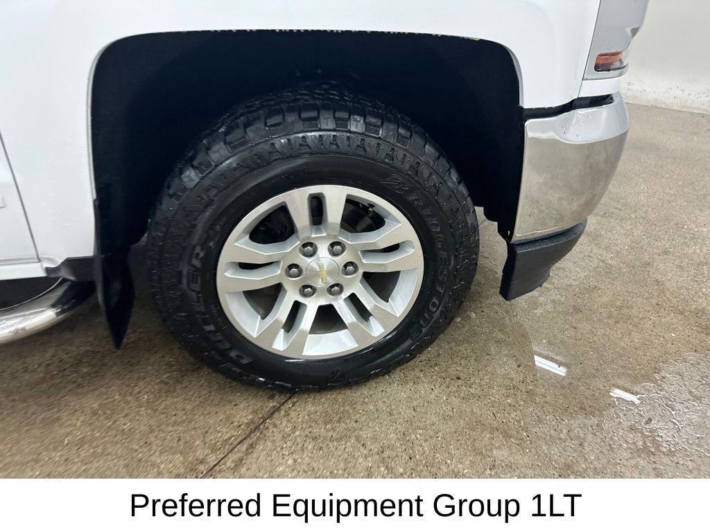 2016 Chevrolet Silverado 1500 LT LT1