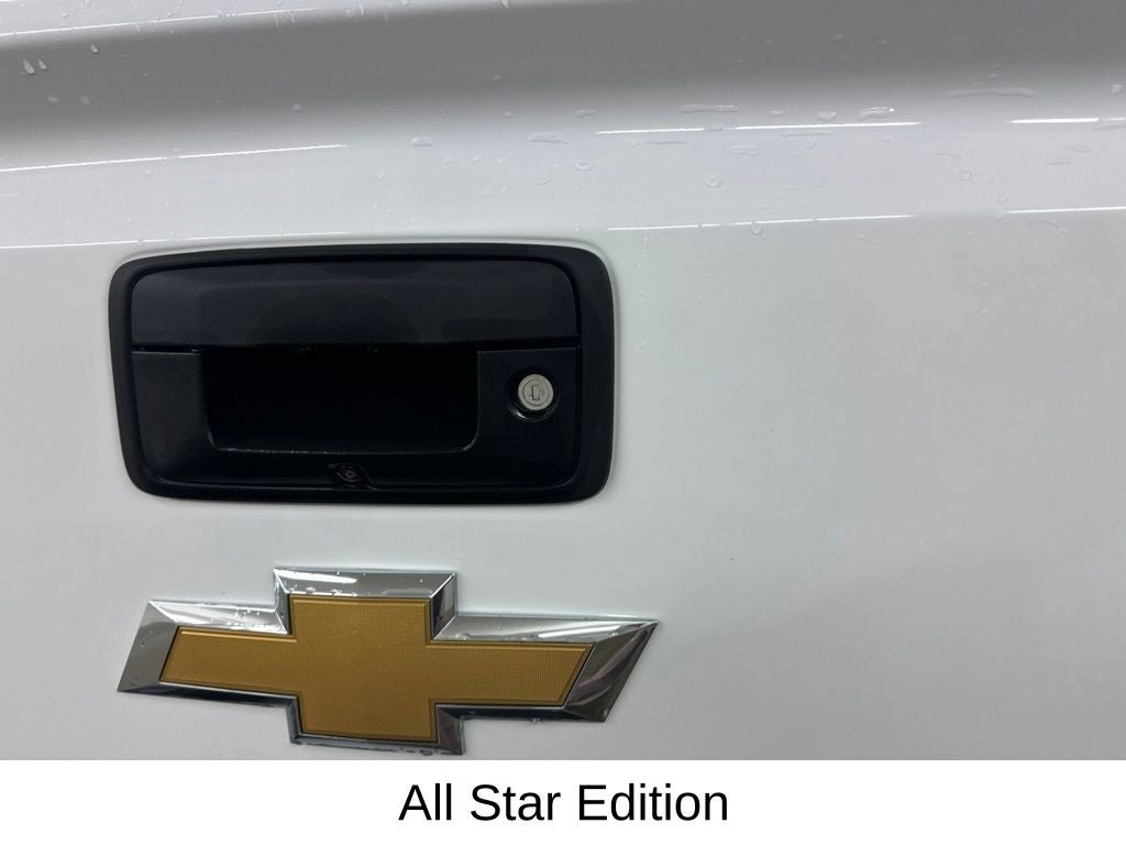 2016 Chevrolet Silverado 1500 LT LT1