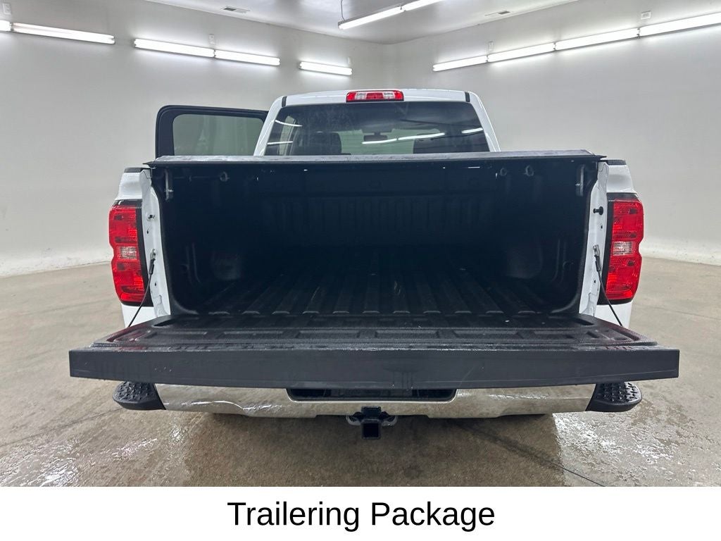 2016 Chevrolet Silverado 1500 LT LT1
