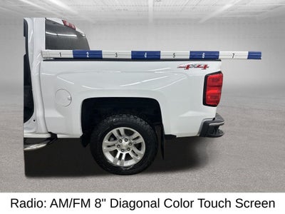 2016 Chevrolet Silverado 1500 LT LT1