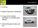 2016 Chevrolet Silverado 1500 LT LT1