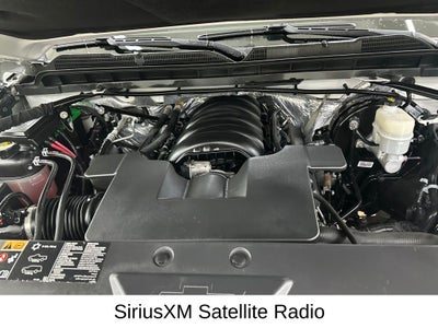 2016 Chevrolet Silverado 1500 LT LT1