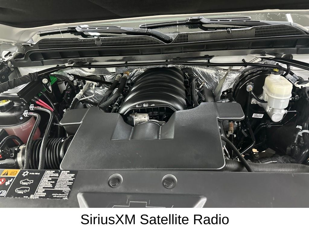 2016 Chevrolet Silverado 1500 LT LT1