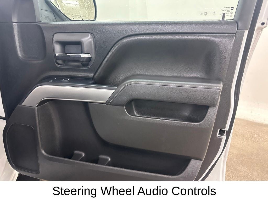 2016 Chevrolet Silverado 1500 LT LT1