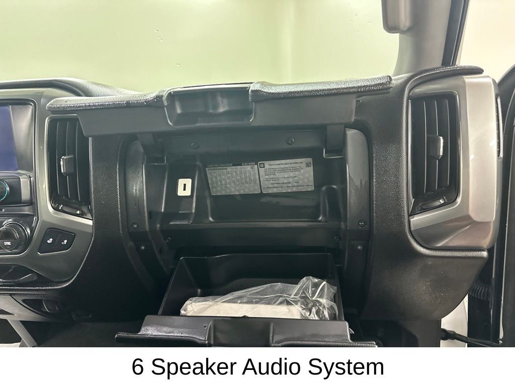 2016 Chevrolet Silverado 1500 LT LT1