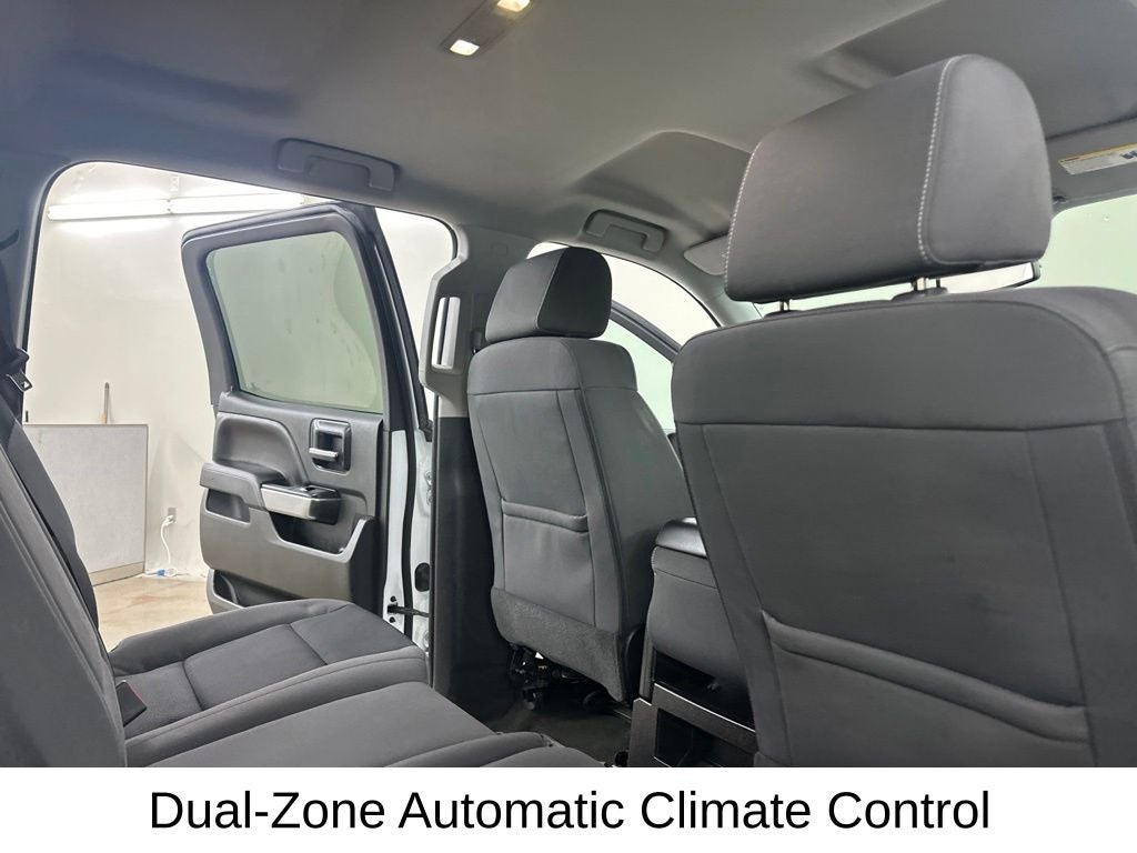 2016 Chevrolet Silverado 1500 LT LT1