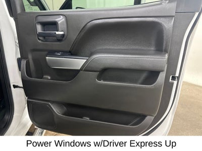 2016 Chevrolet Silverado 1500 LT LT1