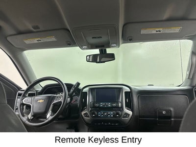 2016 Chevrolet Silverado 1500 LT LT1