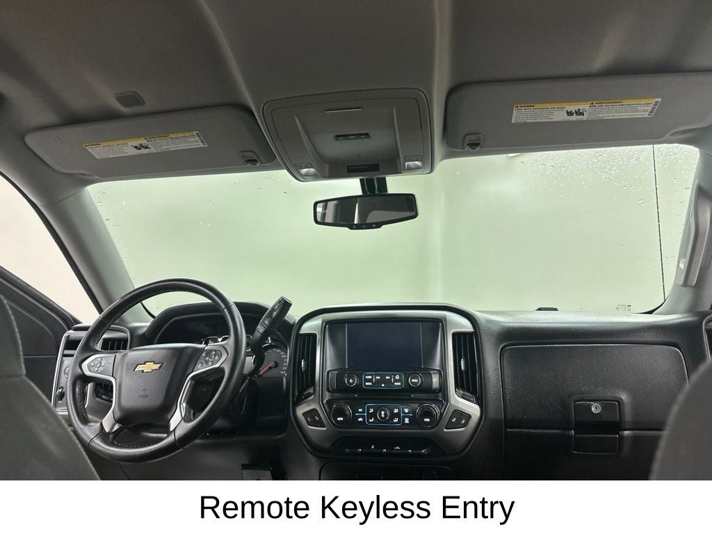 2016 Chevrolet Silverado 1500 LT LT1