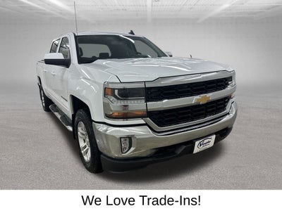 2016 Chevrolet Silverado 1500 LT LT1