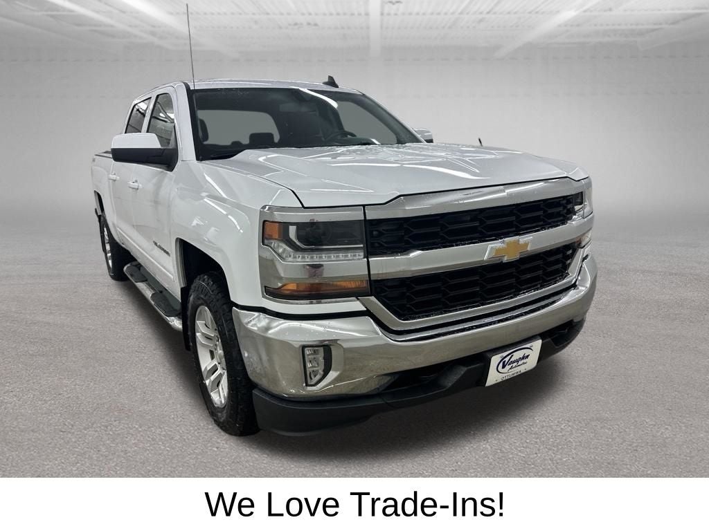 2016 Chevrolet Silverado 1500 LT LT1