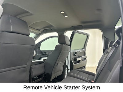 2016 Chevrolet Silverado 1500 LT LT1