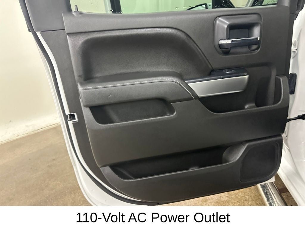 2016 Chevrolet Silverado 1500 LT LT1