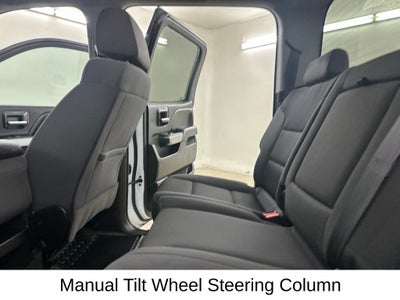 2016 Chevrolet Silverado 1500 LT LT1