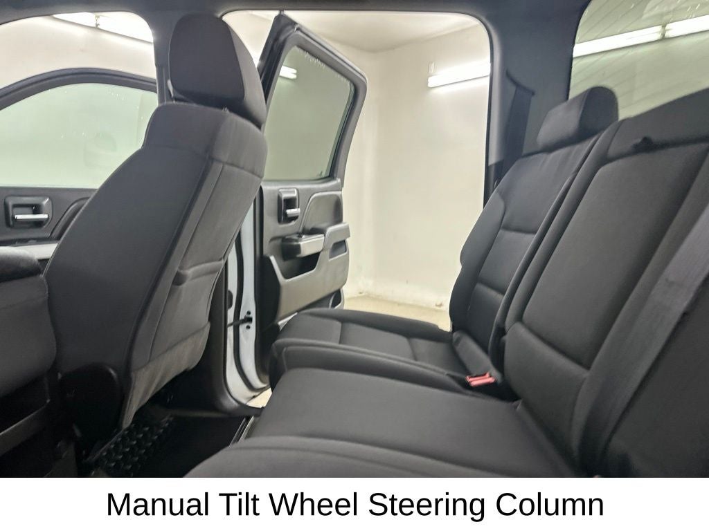 2016 Chevrolet Silverado 1500 LT LT1