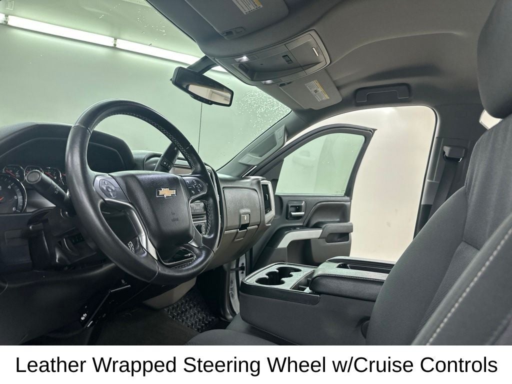 2016 Chevrolet Silverado 1500 LT LT1
