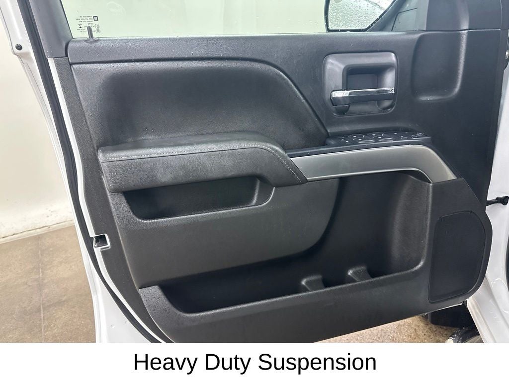 2016 Chevrolet Silverado 1500 LT LT1