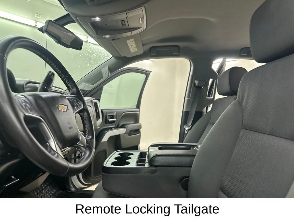 2016 Chevrolet Silverado 1500 LT LT1