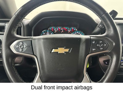 2016 Chevrolet Silverado 1500 LT LT1