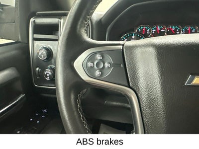 2016 Chevrolet Silverado 1500 LT LT1